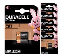 Duracell CR2 Lithium Photo Batteries DLCR2 ELCR2 CR15H270 Long Expiry