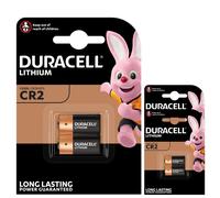 Duracell CR2 Lithium Photo Batteries DLCR2 ELCR2 CR15H270 Long Expiry