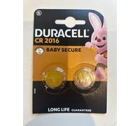 Duracell Lithium CR2025 Button Cell (2 Blister)