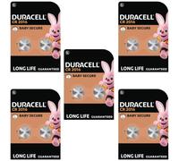 Duracell CR2016 Battery Lithium Coin Cell Button 3v Power Reliable Replacement