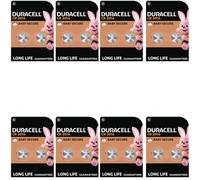 Duracell CR2016 Battery Lithium Coin Cell Button 3v Power Reliable Replacement