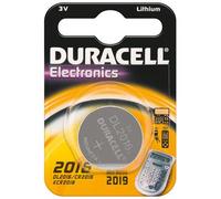 Duracell CR2016 D 1-BL (DL 2016) Single-use Battery Lithium 3 V Batteries (Single-use Battery, CR2016, Lithium, Button/Coin, 3 V, 1 Piece)