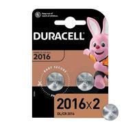 Duracell Cr2016n Alkaline Battery 2 Units