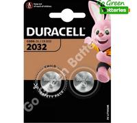 DURACELL CR2032 | 2025 | 2016 | 2450 | LR44 Battery Coin Cell Button 3v Lithium
