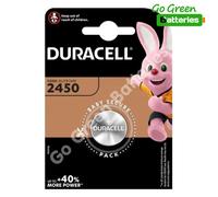 DURACELL CR2032 | 2025 | 2016 | 2450 | LR44 Battery Coin Cell Button 3v Lithium