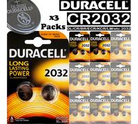 Duracell 2032 Single-use battery CR2032 Lithium