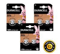 Duracell 2032 Single-use battery CR2032 Lithium