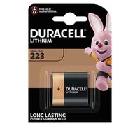 Duracell Cr223dur Lithium Battery