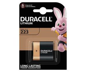 Duracell Cr223dur Lithium Battery
