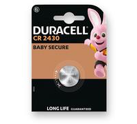Duracell DL2430 Lithium 3V non-rechargeable battery