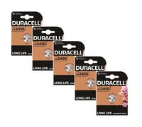 Duracell CR2450 3V Lithium Coin Cell Battery 2450 DL2450