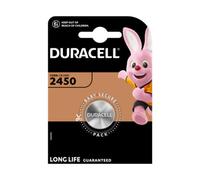 Duracell Lithium CR2450 Button Cell (1 Blister)