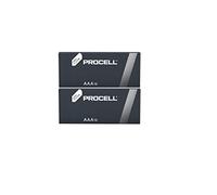 Duracell Procell Constant AAA Battery Pack of 10 5000394149199 DU14919