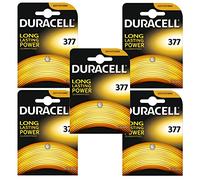 Duracell D377-377 1.5V Watch Battery