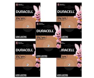 Duracell D377-377 1.5V Watch Battery