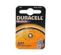Duracell D377 Single-use battery Silver-Oxide (S)