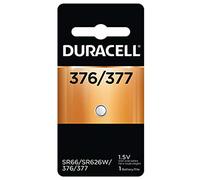 Duracell Watch And Electronic Battery 1.5 V Model No. 377 Carded