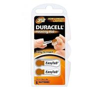 Duracell Da312 Zinc Air Battery