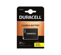 Duracell Camera Battery - replaces Nikon EN-EL12 Battery