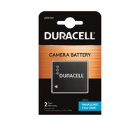 Duracell Digital Camera Battery 3.7V 1100mAh Panasonic CGA-S005, Samsung IA-BH12