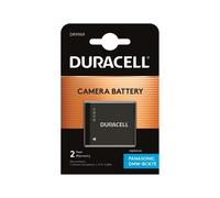 Duracell Digital Camera Battery 3.7V 700mAh Panasonic DMW-BCK7, DMW-BCK7E, DMW-B