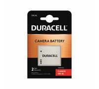 Duracell Digital Camera Battery 3.7V 720mAh IXUS 30, 40, 50, 55, 60, 65, 70, 75