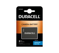 Duracell Digital Camera Battery 3.7V 950mAh SLB-10A BH-VH105, BH-VH105EU Samsung