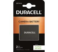 Duracell Digital Camera Battery 7.2V 1140mAh Fujifilm NP-W126 Fujifilm X-A1, X-A