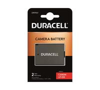 Duracell Canon LP-E10 Battery - DR9967 - UK STOCK