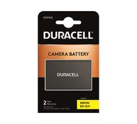 Duracell Digital Camera Battery 7.4V 1100mAh Nikon EN-EL9 Nikon D40, D40x, D60