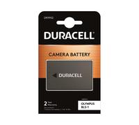 Duracell Digital Camera Battery 7.4V 1100mAh Olympus BLS-1 Olympus PEN E-P1, E-P