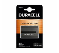 Duracell Digital Camera Battery 7.4V 1600mAh Sony NP-FM500H Sony Alpha A58, A65