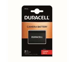 Duracell Digital Camera Battery 7.4V 700mAh Canon NB-2L, NB-2LH Canon EOS 350D