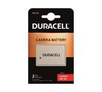 Duracell Digital Camera Battery 7.4V 950mAh Canon NB-10L Canon , Powershot
