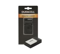 Duracell Charger With Usb Cable For Nikon Dr9641/en-el5