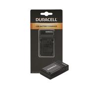 Duracell Charger With Usb Cable For Dr9675/fujifilm Np-50/d-li68
