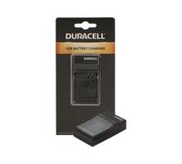 Duracell DRC5915 Charger with USB Cable