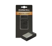 Duracell DRO5945 Battery Charger Black Home Battery Charger - Battery Chargers (USB, 5V, 5V, 47mm, 84mm, 23mm)