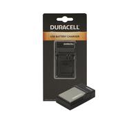 Duracell Digital Camera Battery Charger DRO5942 with USB Cable