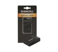 Duracell Charger With Usb Cable For Drce12/canon Lp-e12