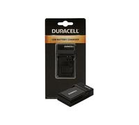 Duracell Charger With Usb Cable For Drpblc12/panasonic Dmw-blc12