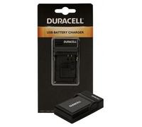 Duracell Digital Camera Battery USB Charger For Sony NP-FW50