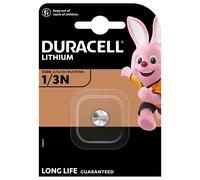 Duracell DL 1/3 N - CR1/3N Li Battery for Photo Equipment