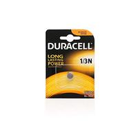 Duracell DL 1/3N Lithium 3V Non-Rechargeable Battery - Non-Rechargeable Batteries (Lithium, Button/Coin, Silver)