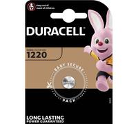Duracell DL1220 Lithium 3V non-rechargeable battery