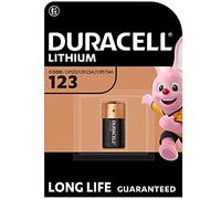 Duracell DL123 - DURACELL BATTERY - DURACELL ULTRA M33V LITHIUM