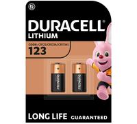Duracell Ultra 123 BG2 Single-use battery CR123A Lithium