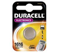 Duracell DL1616 Single-use battery CR1616 Lithium