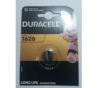 Duracell DL1620 Button Cell Battery Lithium 3 V Blister Pack of 1