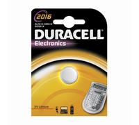 Duracell DL2016 Battery DL2016